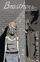 Variant Cover for Breathers #6