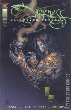 Variant Cover for The Darkness: Collected Editions #1