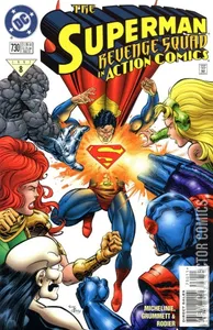 Action Comics #730