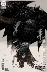 Variant Cover for Detective Comics #1098