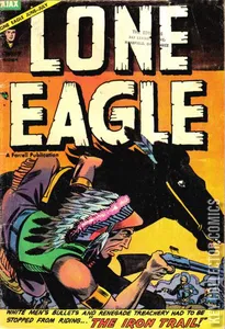 Lone Eagle #2