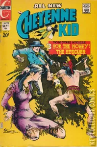 Cheyenne Kid #92