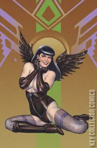 Bettie Page: The Curse of the Banshee #1