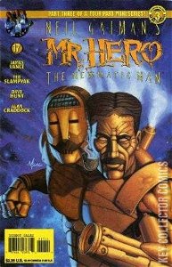 Neil Gaiman's Mr. Hero the Newmatic Man #17