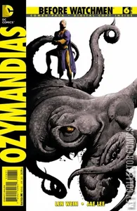 Before Watchmen: Ozymandias #6