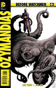 Before Watchmen: Ozymandias #6