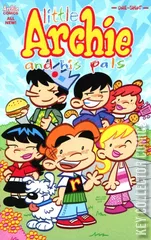 Cover for Little Archie #1