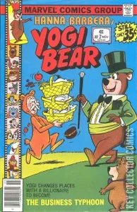 Yogi Bear #7