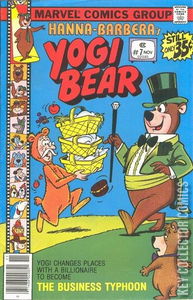 Yogi Bear #7