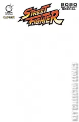 Variant Cover for Street Fighter Swimsuit Special 2020 #1