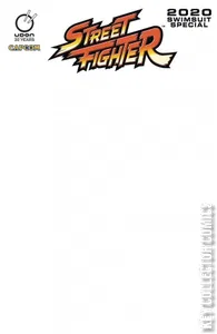Street Fighter Swimsuit Special 2020 #1