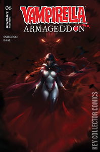 Vampirella: Armageddon #6
