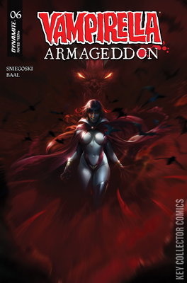 Vampirella: Armageddon