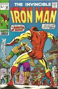 Iron Man #30