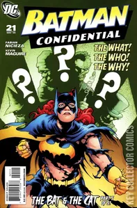 Batman Confidential #21