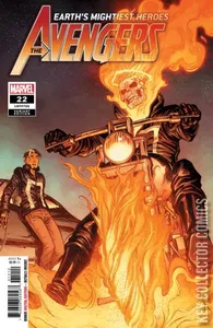Avengers #22