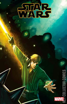 Variant Cover for Star Wars #30
