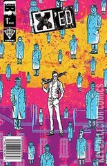 Variant Cover for X'ed #1
