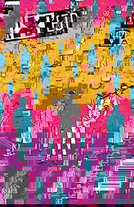 Variant Cover for X'ed #1