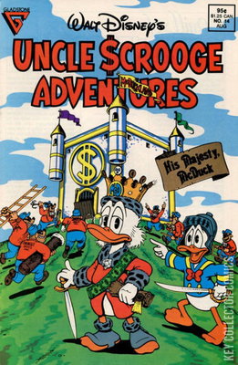 Walt Disney's Uncle Scrooge Adventures