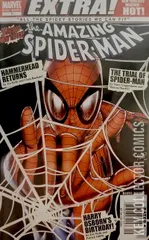 Variant Cover for Amazing Spider-Man: Brand New Day - Extra #1