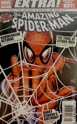 Amazing Spider-Man: Brand New Day - Extra