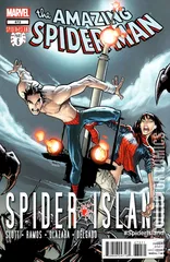 Cover for Amazing Spider-Man #672