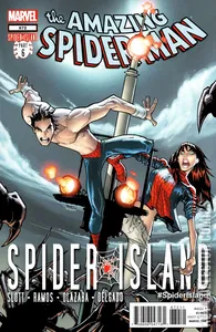 Amazing Spider-Man #672