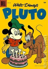 Cover for Four Color #853