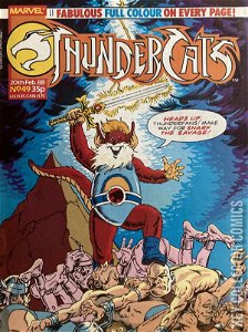 Thundercats #49