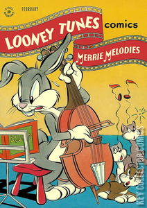 Looney Tunes & Merrie Melodies Comics #64