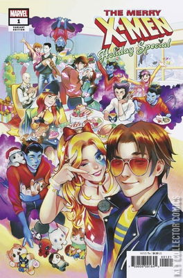 Merry X-Men Holiday Special, The