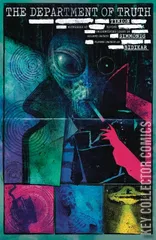 Variant Cover for Department of Truth #30