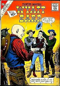 Wyatt Earp, Frontier Marshal #37