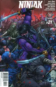 Ninjak #21