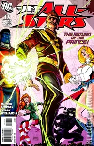 JSA All-Stars #17