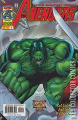 Cover for Avengers #4