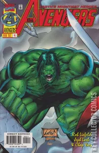Avengers #4