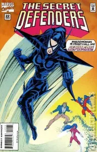 Secret Defenders, The #22