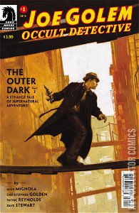 Joe Golem: Occult Detective - The Outer Dark #1