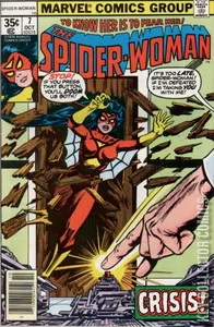 Spider-Woman #7