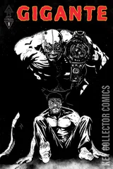Variant Cover for Gigante #1
