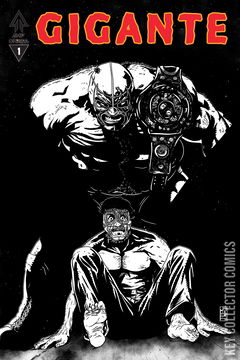 Variant Cover for Gigante #1