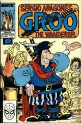Cover for Groo the Wanderer #46