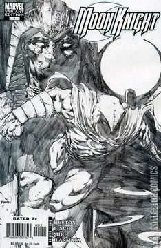 Variant Cover for Moon Knight #1