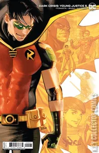 Dark Crisis: Young Justice #5