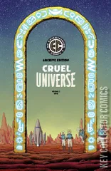 Variant Cover for Cruel Universe #10