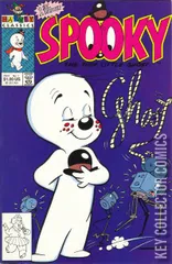 Cover for Spooky #1