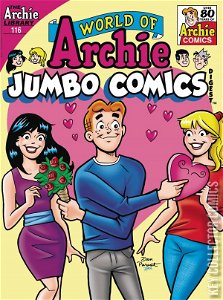 World of Archie Double Digest #116