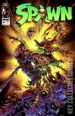 Cover for Spawn #41